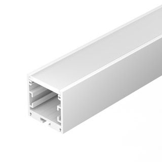 Профиль SL-ARC-3535-LINE-2500 WHITE (Алюминий)