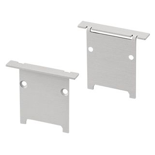 Заглушка для ALU-WIDE-FL-H35 глухая (Металл)