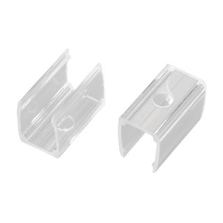 Держатель ARL-MOONLIGHT-1213-CLIP CLEAR (Пластик)