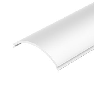 Экран SL-KANT-H16-3000 ROUND OPAL (Пластик)