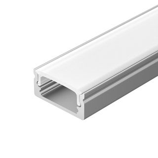 Профиль LINE-1708-2000 ANOD (Алюминий)