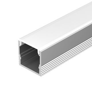 Профиль SL-MINI-15-2000 ANOD (Алюминий)