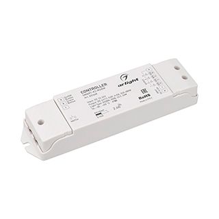 Контроллер SMART-K2-RGBW (12-24V, 4x5A)