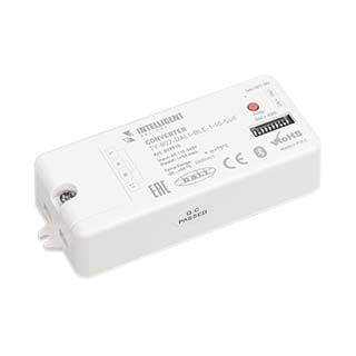 INTELLIGENT ARLIGHT Конвертер TY-802-DALI-BLE-1-10-SUF (230V, 10A, DALI, 0-10V) (IARL, IP20 Пластик,