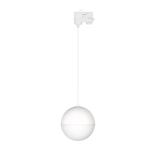 Светильник LGD-EMISFERO-TRACK-HANG-4TR-R150-11W Warm3000 (WH, 170 deg, 230V) (Arlight, IP20 Металл, 