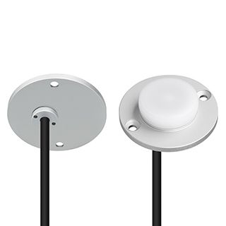 Светильник ART-DECK-LAMP-R40-1W Warm2700 (SL, 120 deg, 24V) (Arlight, IP67 Металл, 3 года)