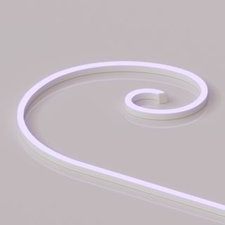 Светодиодный гибкий неон DL-N 12х12 2835 120led  220V Violet