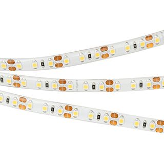 Светодиодная лента герметичная RTW-SE-A120-8mm 12V White6000 (9.6 W/m, IP65, 2835, 5m)