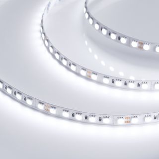 Светодиодная лента RT-B96-10mm 24V White6000 (23 W/m, IP20, 5060, 5m) (Открытый)