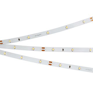 Светодиодная лента RT 2-5000 24V Cool 8K 0.5x (3528, 150 LED, LUX) (2.9 Вт/м, IP20)