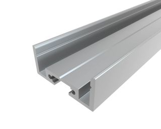 Накладной профиль DL-N 2812 Anod