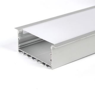 Встраиваемый профиль DL-VX 9035 Anod (с рассеивателем)