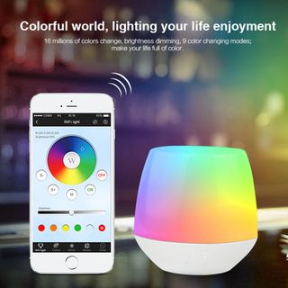 Конвертер RGB IDL-BOX-1 Wifi  с управлением от смартфона B800