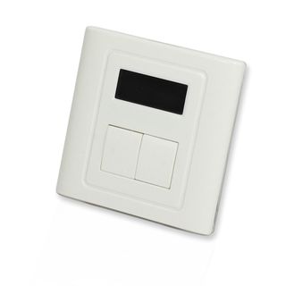 Выключатель с таймером IDL-106-1 WiFi (220V, 2x500W)