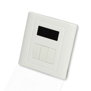 Выключатель с таймером IDL-107-2  WiFi (220V, 3x500W)