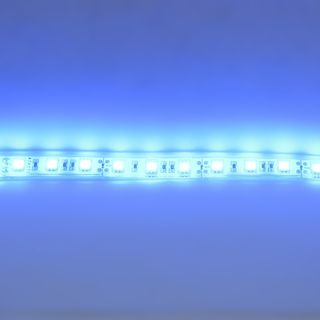 Светодиодная лента IDL-PRO-C 5050 60led, 12V, 14,4Вт/м, IP68, Blue