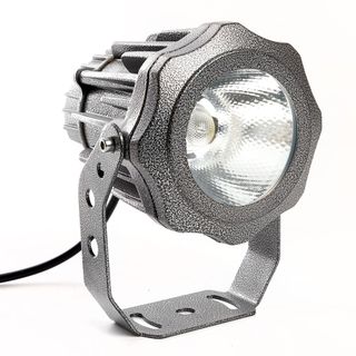 Светодиодный прожектор KDL-20Вт 220V, Д115xВ135, IP65, Cool White