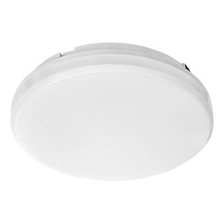 Светильник светодиодный DL4316 18W, 1440Lm, 4000K, в пластиковом корпусе с БАП, IP65 