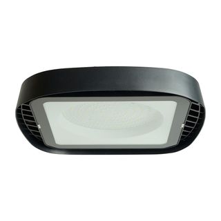 Светильник складской PVDL-150Вт, 220V, IP65, угол рассеивания 120°, черный, Day White