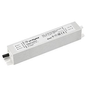 Блок питания ARPV-12020-B (12V, 1.7A, 20W) (IP67 Металл, 3 года)