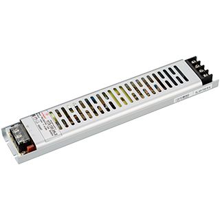 Блок питания HTS-150-24-LS (24V, 6.25A, 150W) (IP20 Сетка, 3 года)