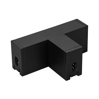 Коннектор тройной NEO-CLIP-38-CON-T-BK (IP40 Металл, 3 года)