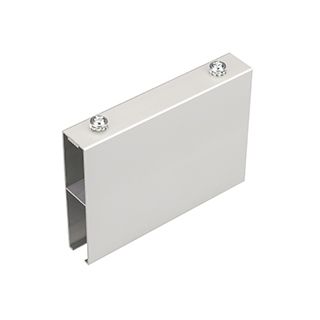 Коннектор прямой ALT-LINEAIR-FLAT-CON-I-2094 (ANOD) (IP20 Металл, 3 года)