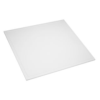 Светильник DL-TITAN-S600x600-40W Day4000-MIX (WH, 120 deg, 30-42V, 950mA) (IP20 Металл)