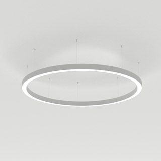 Светильник SP-LINE-HANG-ARC-O3535-D800-65W Day4000 (WHITE, 230V) (Металл)