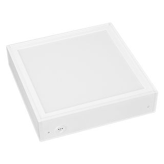 Панель IM-EMERGENCY-3H-S300x300-17W Warm3000 (WH, 120 deg, 230V) (IP40 Металл, 2 года)