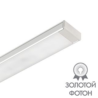Светильник SP-TOCCO-L600-10W Day4000 (SL, 120 deg, SENSOR, 24V) (Металл)