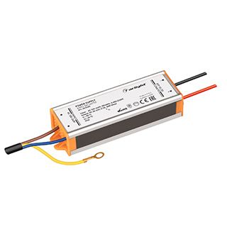 Блок питания ARPJ-SN-45700 (30W, 20-45V, 700mA) (IP65 Металл, 3 года)