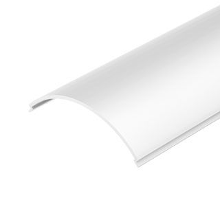 Экран SL-KANT-H30-3000 ROUND OPAL (Пластик)