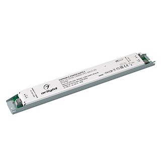 Блок питания ARV-LG-24150-LINEAR-PFC-DALI2-PD (24V, 6.25A, 150W) (IP20 Металл, 5 лет)
