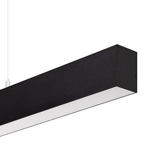 Светильник SP-LINE-HANG-4970-L980-39W Day4000 (RAL9005, 120 deg, 230V) IP33 (Металл)