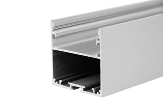 Накладной профиль DL-N 5050-6000 Anod
