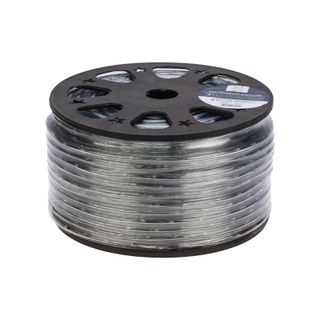 Дюралайт LED, постоянное свечение (2W) - ТЕПЛЫЙ БЕЛЫЙ Эконом 24 LED/м, бухта 100м