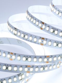 Светодиодная лента High-C DL-2835 H-168led 24V 18W IP20 Cool White