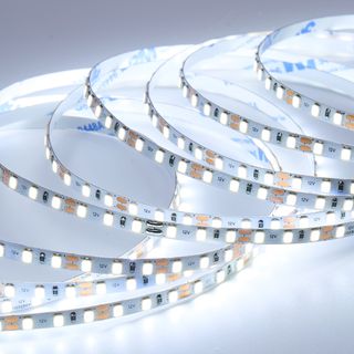 Светодиодная лента Normal-C DL-5mm 2835 120led 12V 9,6W IP20 Cool White