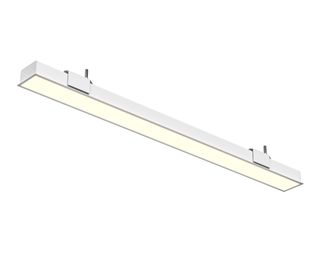 Линейный встраиваемый светодиодный светильник VS-84-1000 27Вт 3000К IP20 Белый