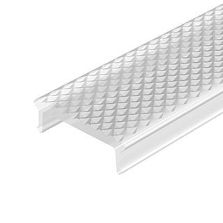 Экран призматический LINE-W16-2000 OPAL (Arlight, Пластик)