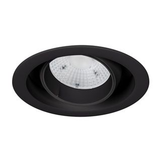 Светильник MS-VORTEX-BUILT-R135-30W Day4000 (BK-BK, 50 deg, 230V) (Arlight, IP20 Металл, 5 лет)