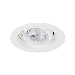 Светильник MS-VORTEX-BUILT-R90-12W Warm3000 (WH-WH, 20 deg, 230V) (Arlight, IP20 Металл, 5 лет)