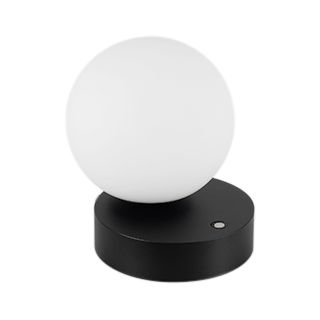 Светильник SP-ORNELLA-TAB-L150-R125-6W Warm3200-MIX (BK, 300 deg, 230V, TOUCH-DIMM) (Arlight, IP20 М