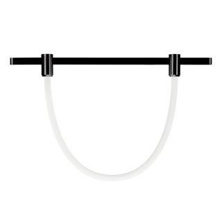 Светильник ART-APRIORI-TUBE-ELASTIC-R38-L1000-12W Warm3000 (BK, 360 deg, 48V) (Arlight, IP20 Металл,