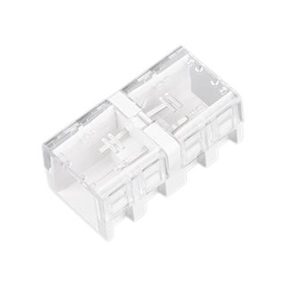 Коннектор прямой для лент ARL-16x16mm (Arlight, Пластик)