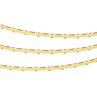 Лента COB-X576-10mm 24V White6000 (15 W/m, IP20, 5m) (Arlight, высок.эфф.150 лм/Вт)