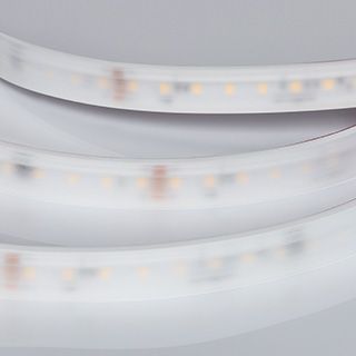 Лента герметичная DMX-PS-A96-14mm 24V Warm3000-PX12 (14 W/m, IP67, 5m) (Arlight, CRI>90)