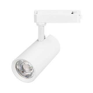 Светильник LGD-GERA-2TR-R74-20W Day4000 (WH, 36 deg, 230V) (Arlight, IP20 Металл, 5 лет)