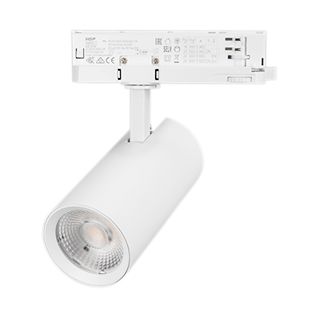 Светильник LGD-GERA-4TR-R74-20W Warm3000 (WH, 55 deg, 230V) (Arlight, IP20 Металл, 5 лет)